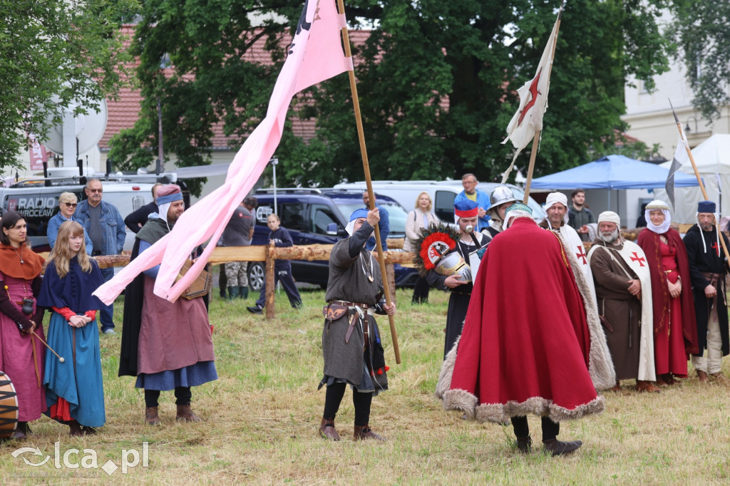 Legnickie Pole znów cofnęło się do XIII wieku