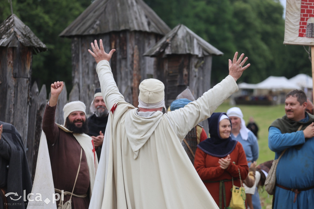 Legnickie Pole znów cofnęło się do XIII wieku