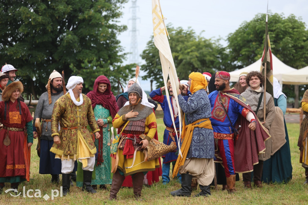 Legnickie Pole znów cofnęło się do XIII wieku