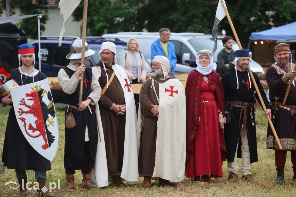 Legnickie Pole znów cofnęło się do XIII wieku