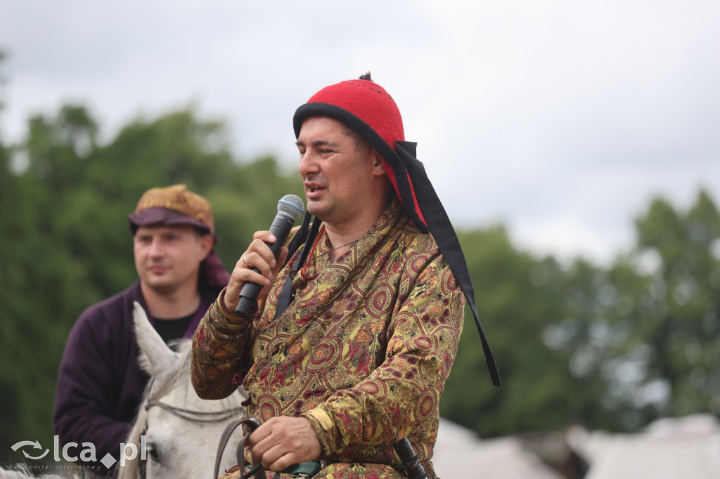 Legnickie Pole znów cofnęło się do XIII wieku