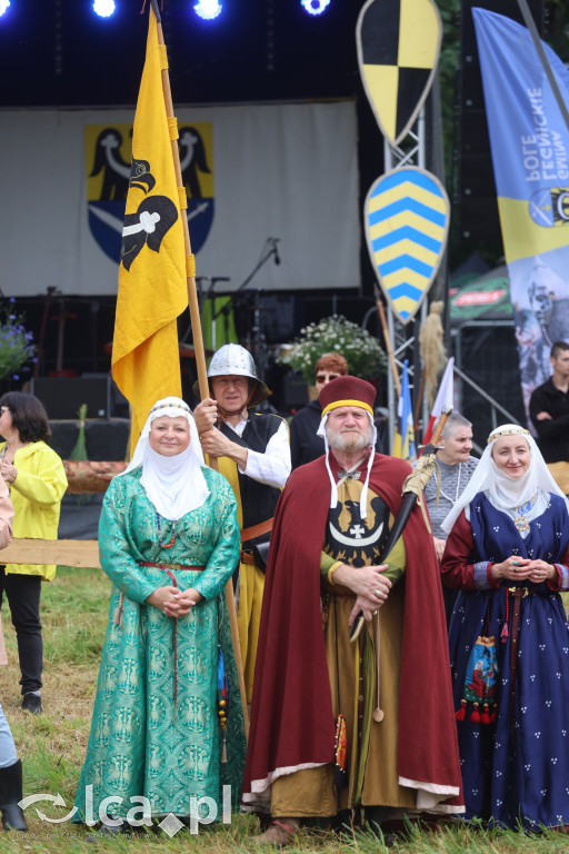 Legnickie Pole znów cofnęło się do XIII wieku