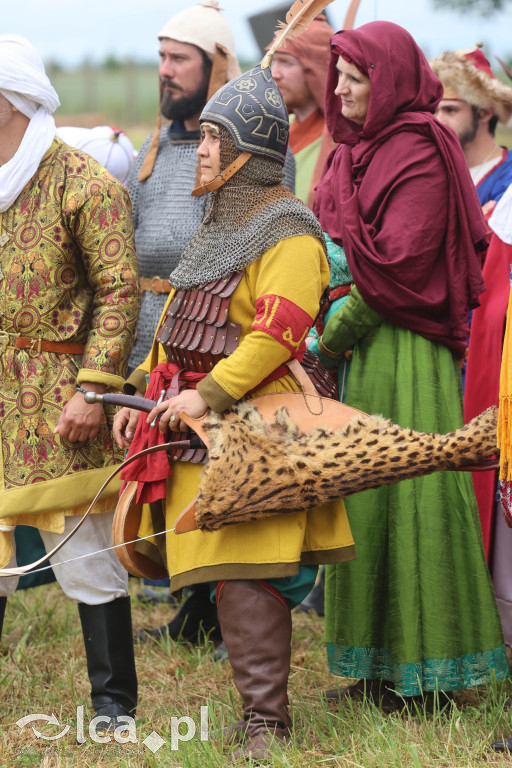 Legnickie Pole znów cofnęło się do XIII wieku