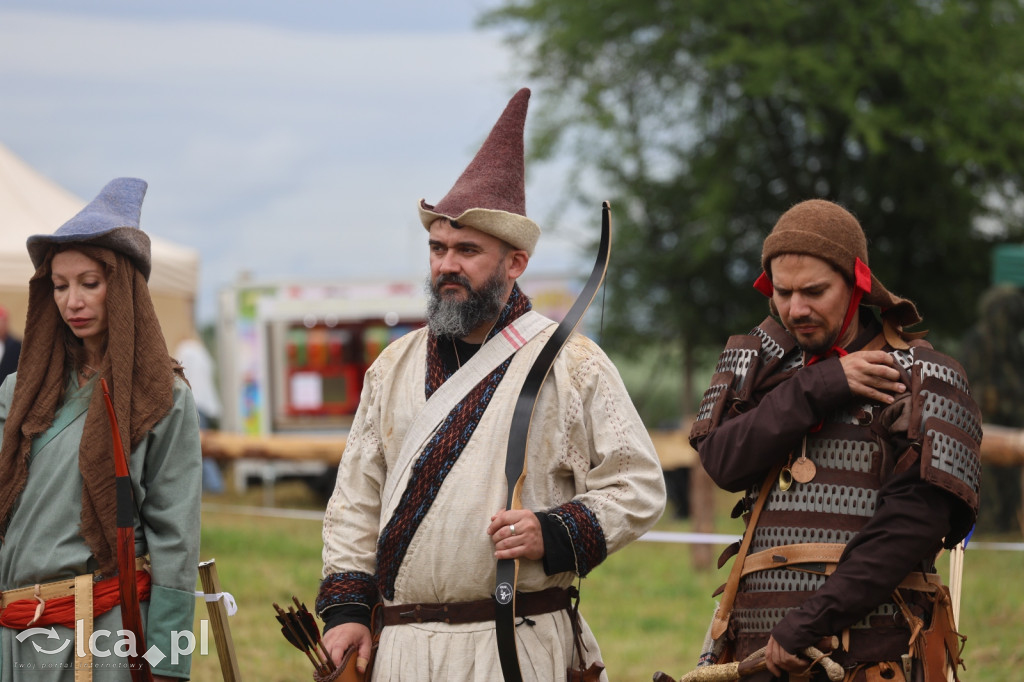 Legnickie Pole znów cofnęło się do XIII wieku