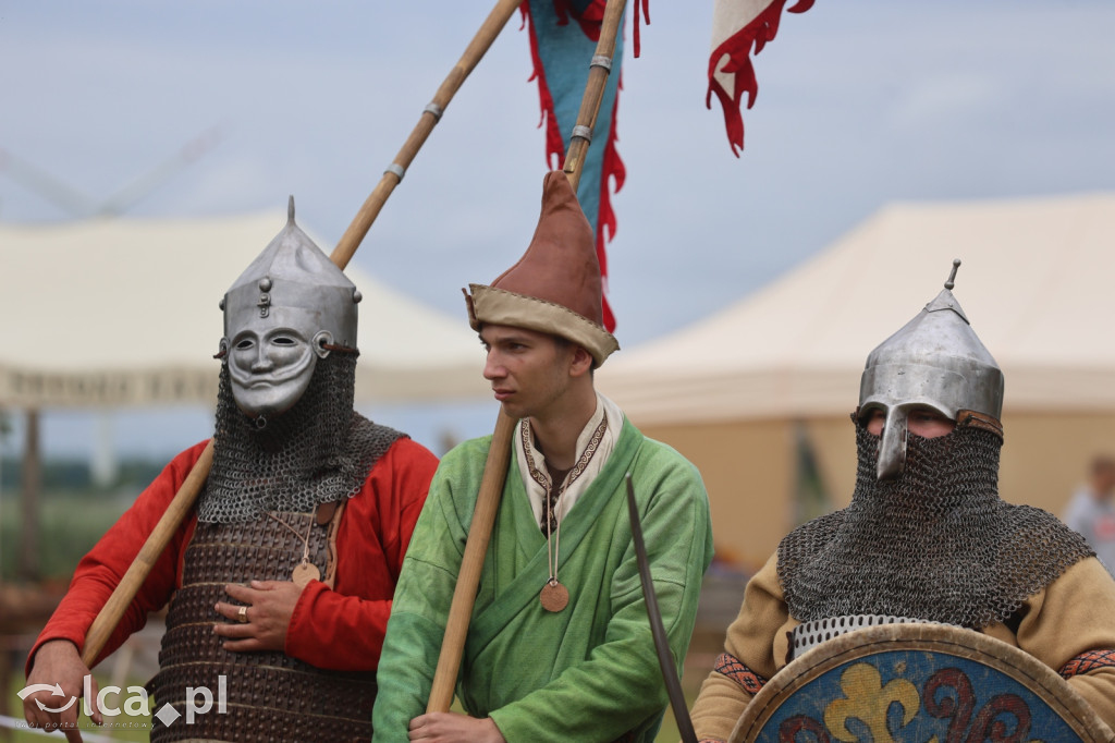 Legnickie Pole znów cofnęło się do XIII wieku