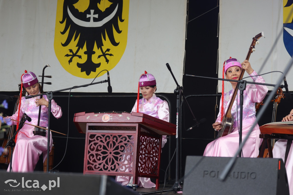 Legnickie Pole znów cofnęło się do XIII wieku