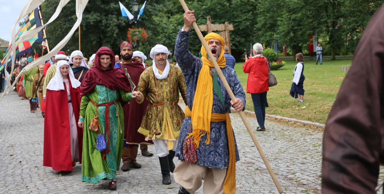 Legnickie Pole znów cofnęło się do XIII wieku
