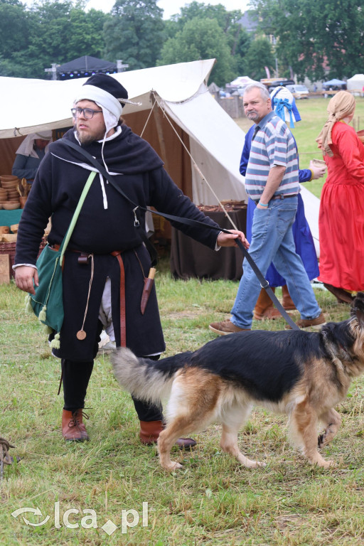 Rycerze, konie i średniowieczne widowiska