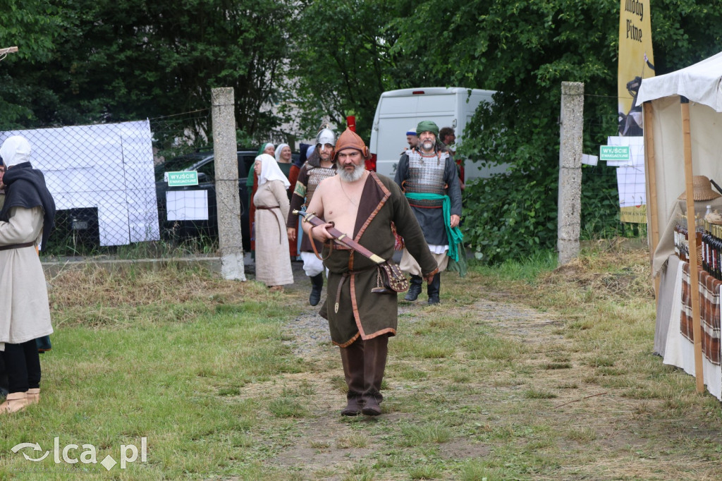 Rycerze, konie i średniowieczne widowiska