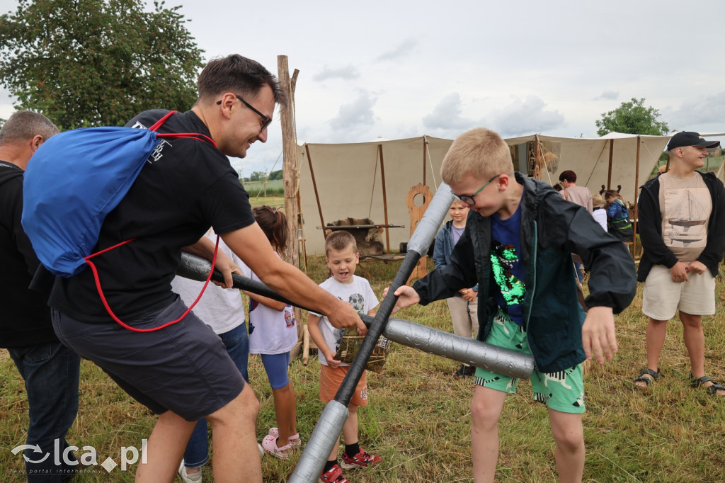 Rycerze, konie i średniowieczne widowiska