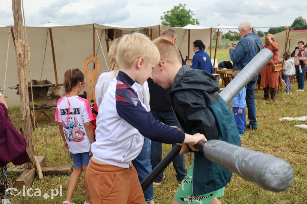 Rycerze, konie i średniowieczne widowiska