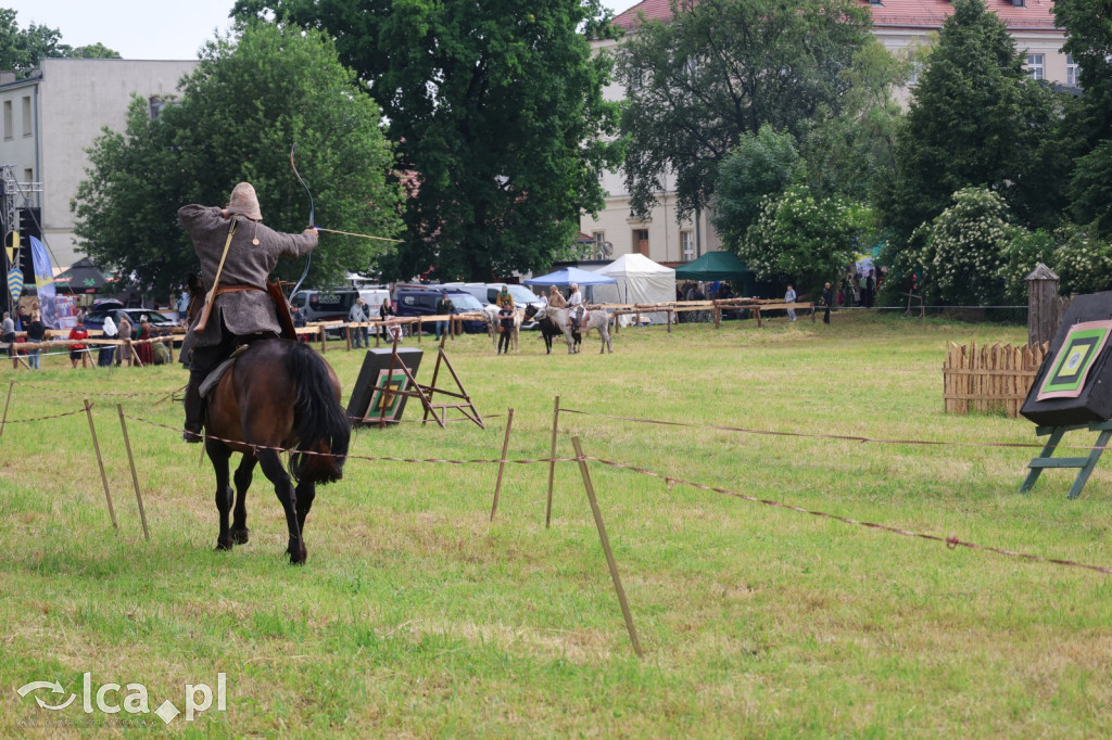 Rycerze, konie i średniowieczne widowiska