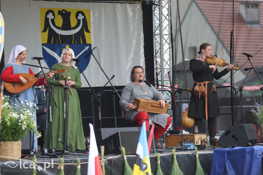 Rycerze, konie i średniowieczne widowiska