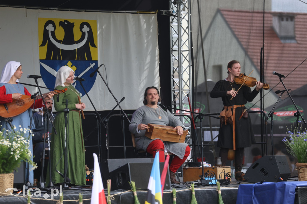 Rycerze, konie i średniowieczne widowiska