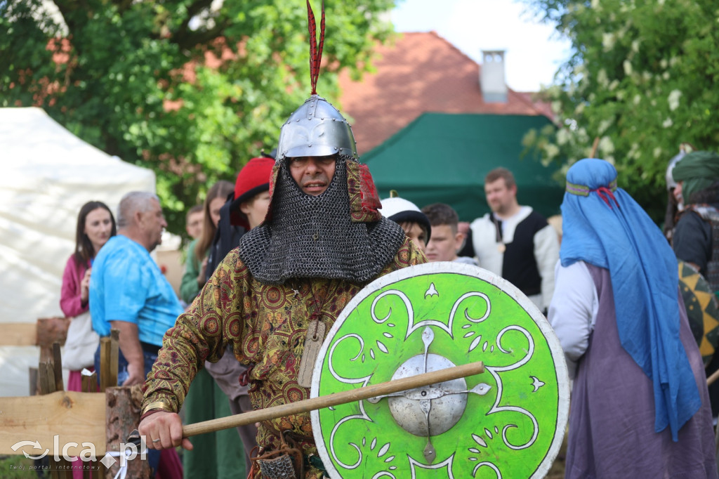 Rycerze, konie i średniowieczne widowiska