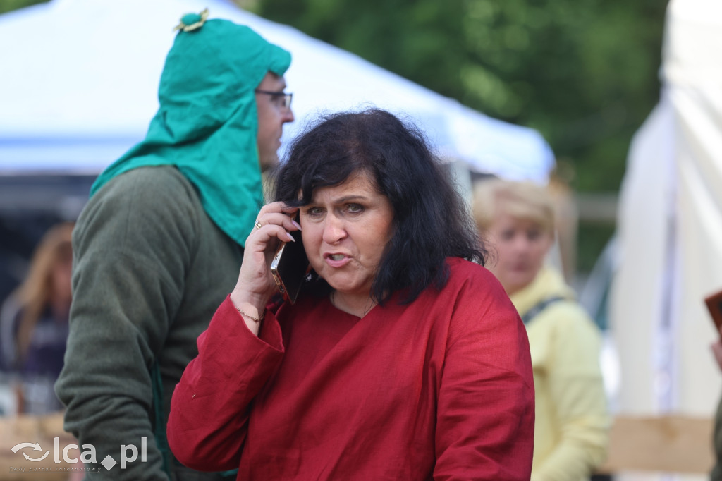 Rycerze, konie i średniowieczne widowiska