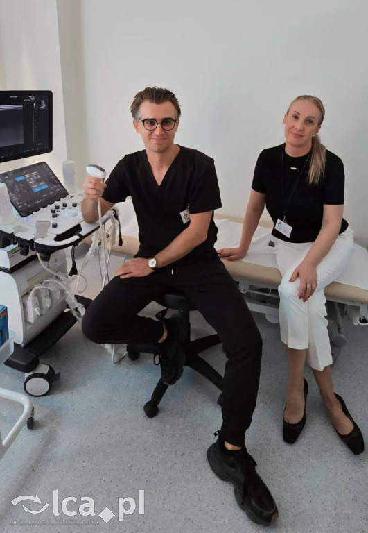 Łukasz Jastrzębski pokieruje diagnostyką