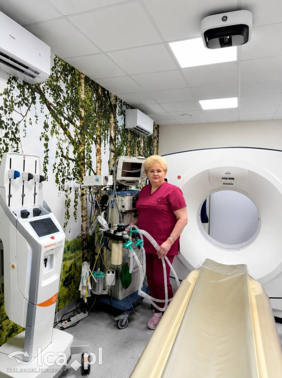 Łukasz Jastrzębski pokieruje diagnostyką