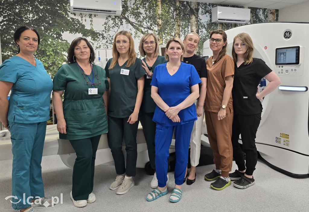 Łukasz Jastrzębski pokieruje diagnostyką