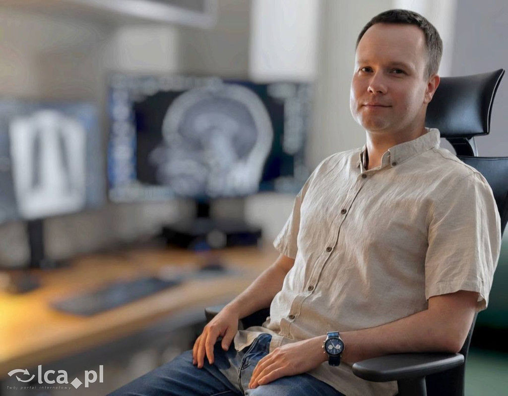 Łukasz Jastrzębski pokieruje diagnostyką