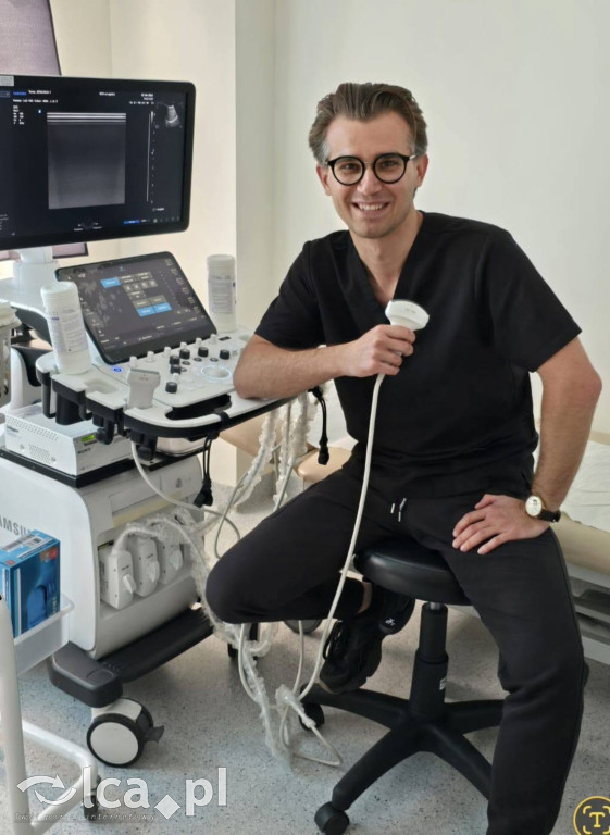 Łukasz Jastrzębski pokieruje diagnostyką