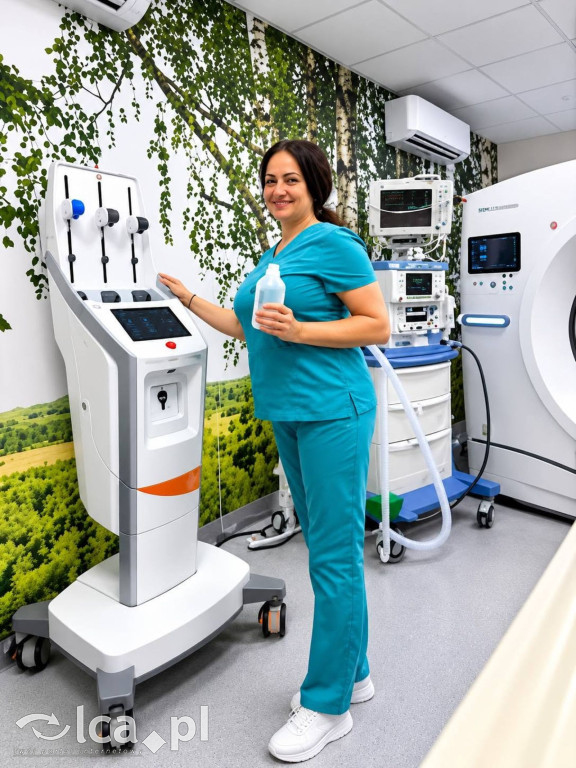 Łukasz Jastrzębski pokieruje diagnostyką