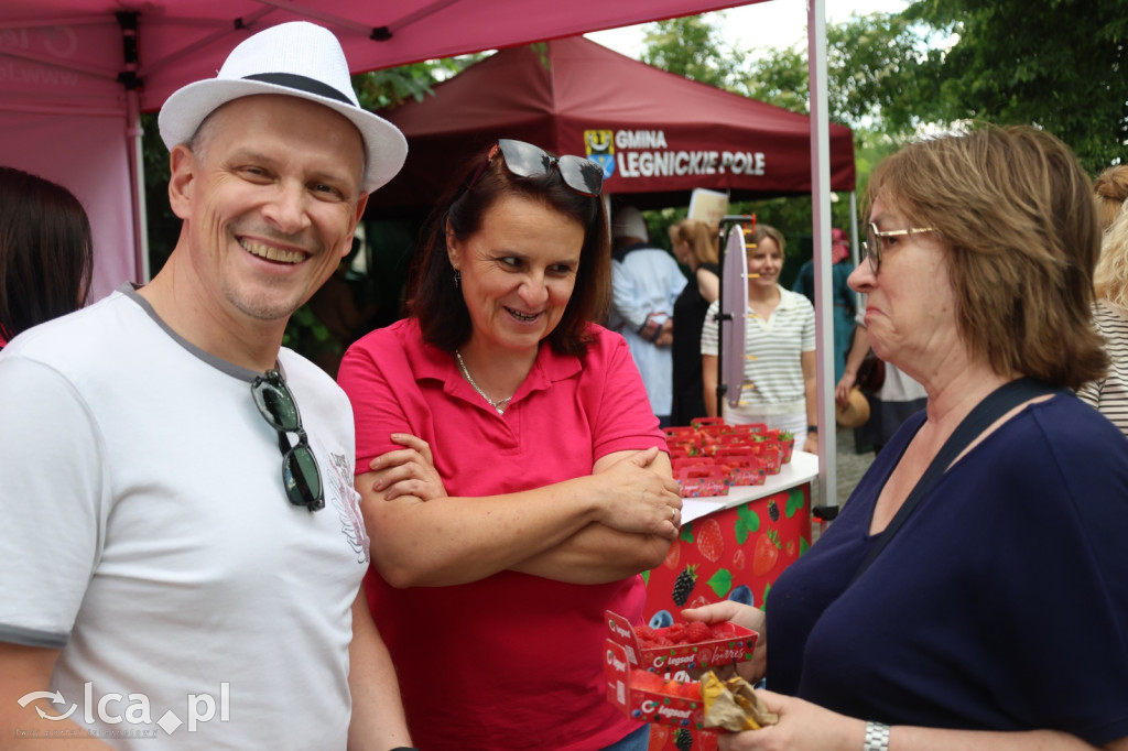 Miecze poszły w ruch w Legnickim Polu