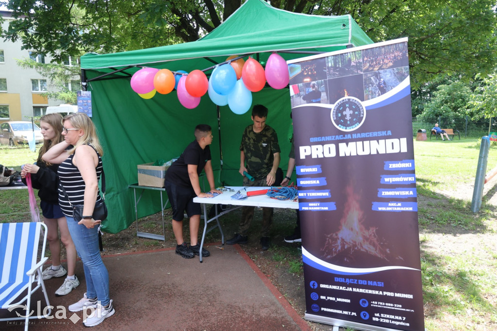 Tarninów walczy o zdrowie Kubusia i Ignasia