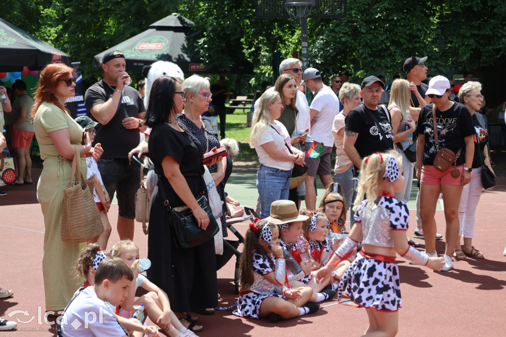 Tarninów walczy o zdrowie Kubusia i Ignasia