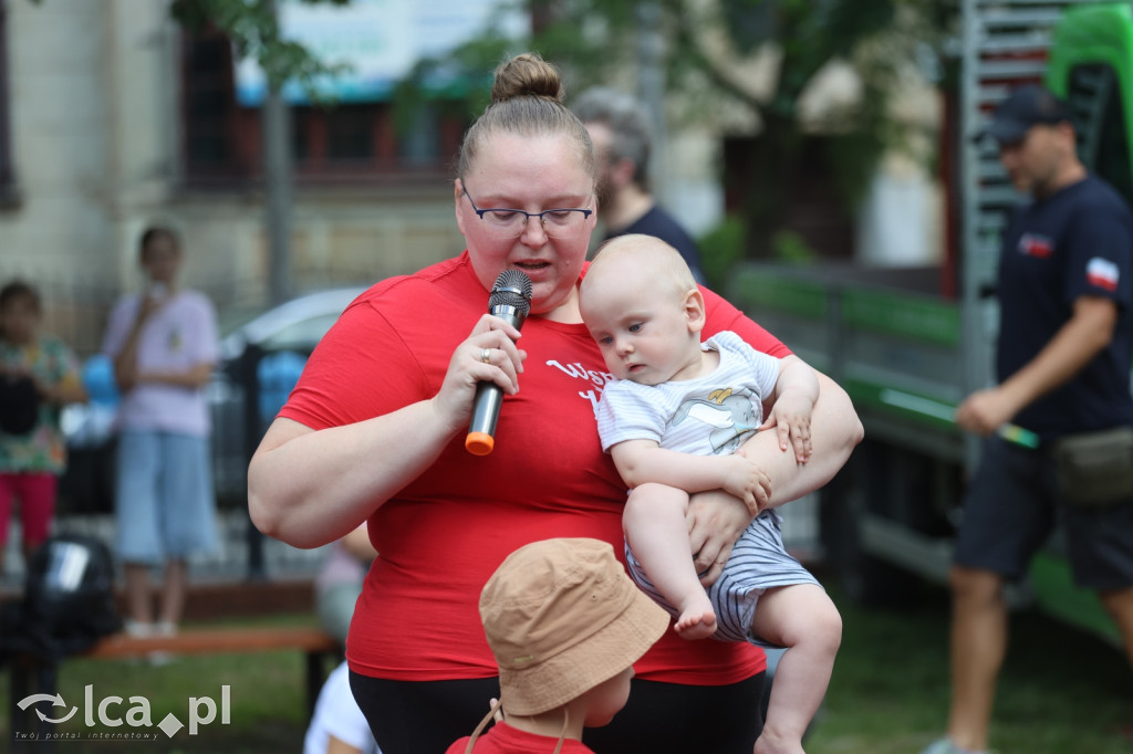 Tarninów walczy o zdrowie Kubusia i Ignasia