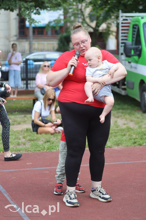 Tarninów walczy o zdrowie Kubusia i Ignasia