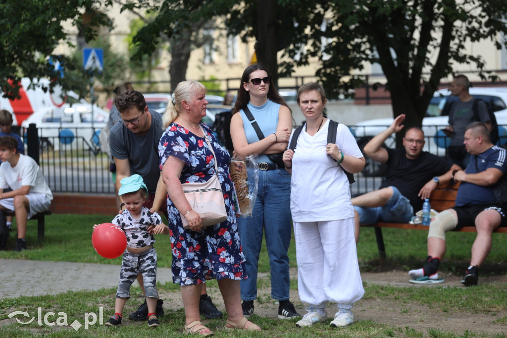 Tarninów walczy o zdrowie Kubusia i Ignasia