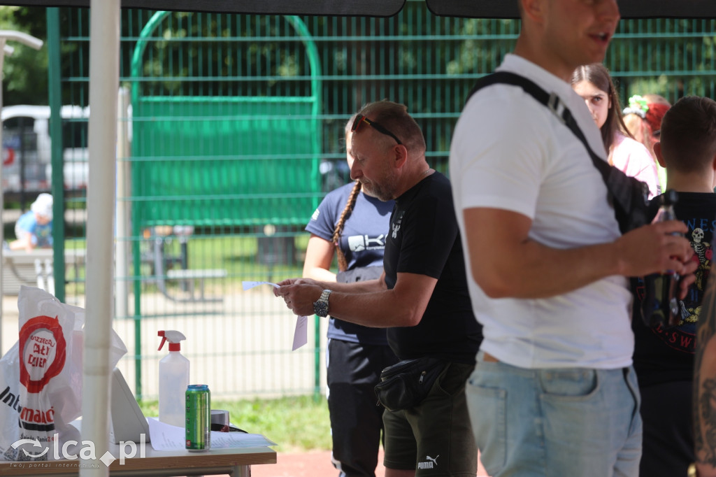 Tarninów walczy o zdrowie Kubusia i Ignasia