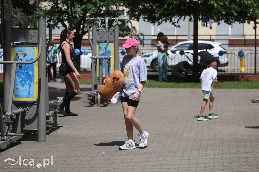 Tarninów walczy o zdrowie Kubusia i Ignasia