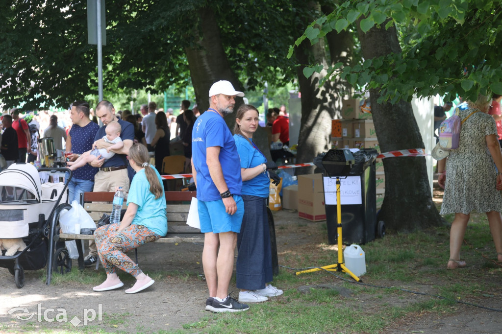 Tarninów walczy o zdrowie Kubusia i Ignasia