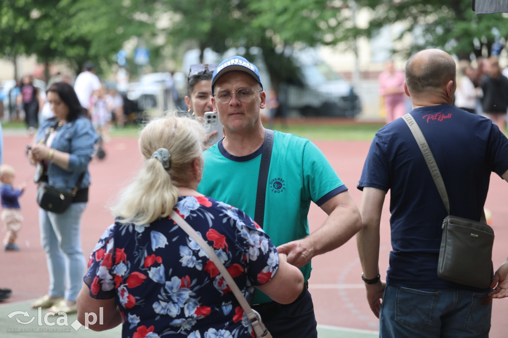 Tarninów walczy o zdrowie Kubusia i Ignasia