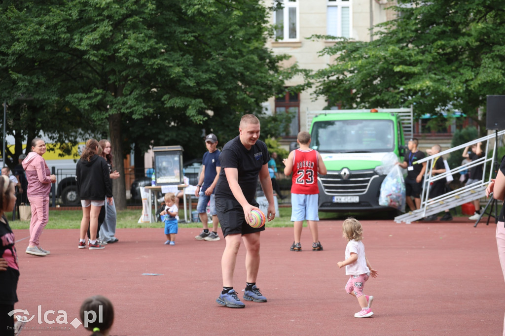 Tarninów walczy o zdrowie Kubusia i Ignasia