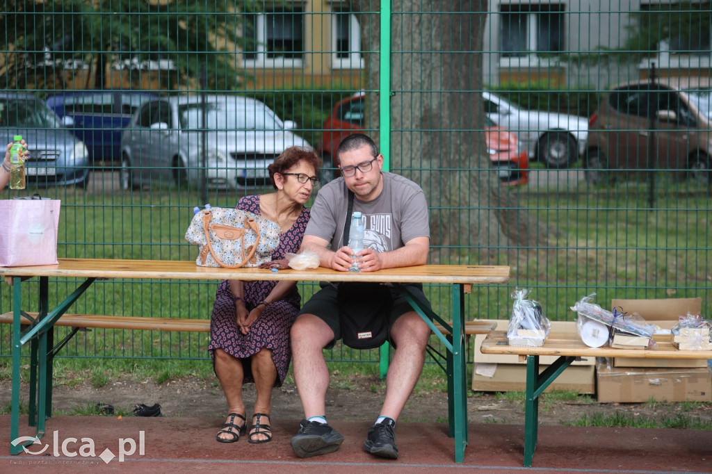 Tarninów walczy o zdrowie Kubusia i Ignasia