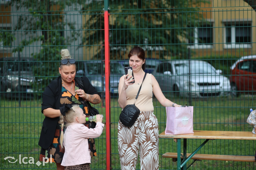 Tarninów walczy o zdrowie Kubusia i Ignasia
