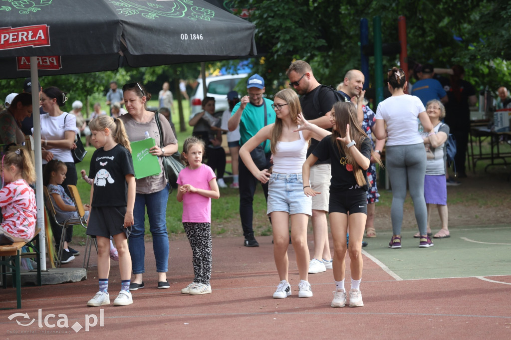 Tarninów walczy o zdrowie Kubusia i Ignasia