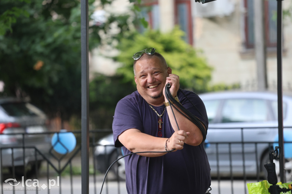 Tarninów walczy o zdrowie Kubusia i Ignasia
