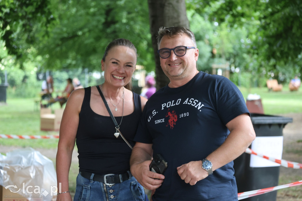 Tarninów walczy o zdrowie Kubusia i Ignasia