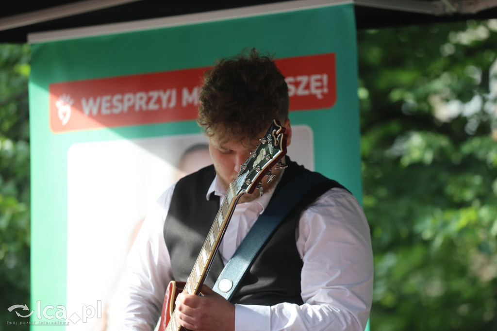 Tarninów walczy o zdrowie Kubusia i Ignasia