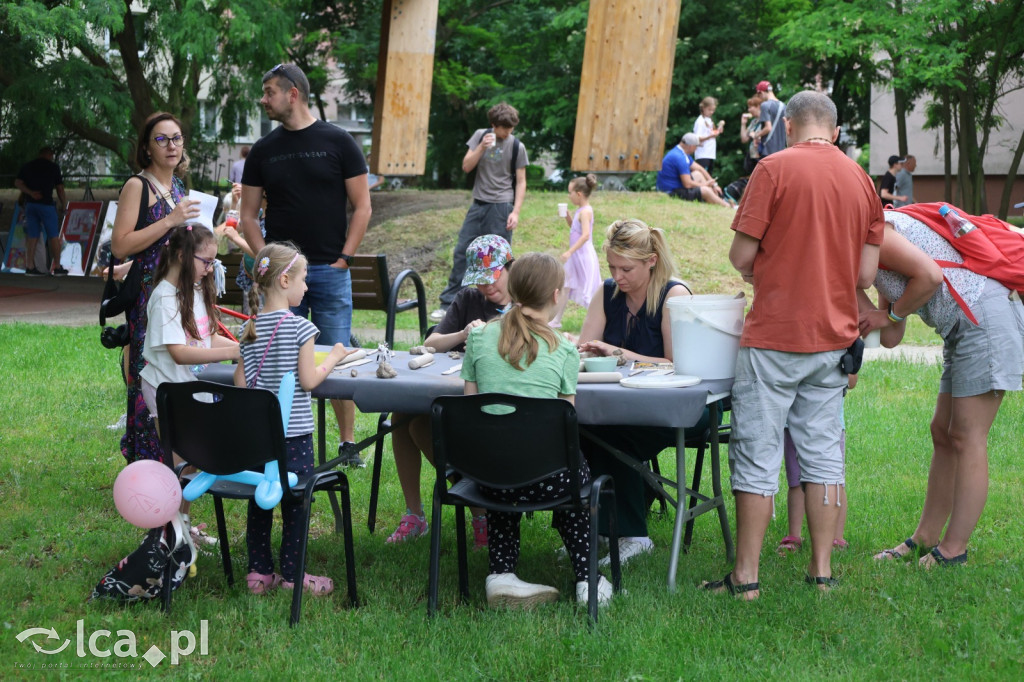 Kolorowy Dzień Dziecka przy SDK „Kopernik”