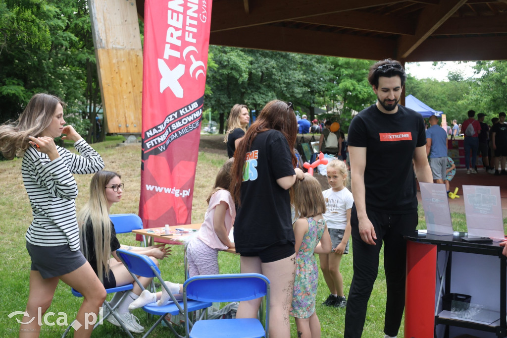 Kolorowy Dzień Dziecka przy SDK „Kopernik”
