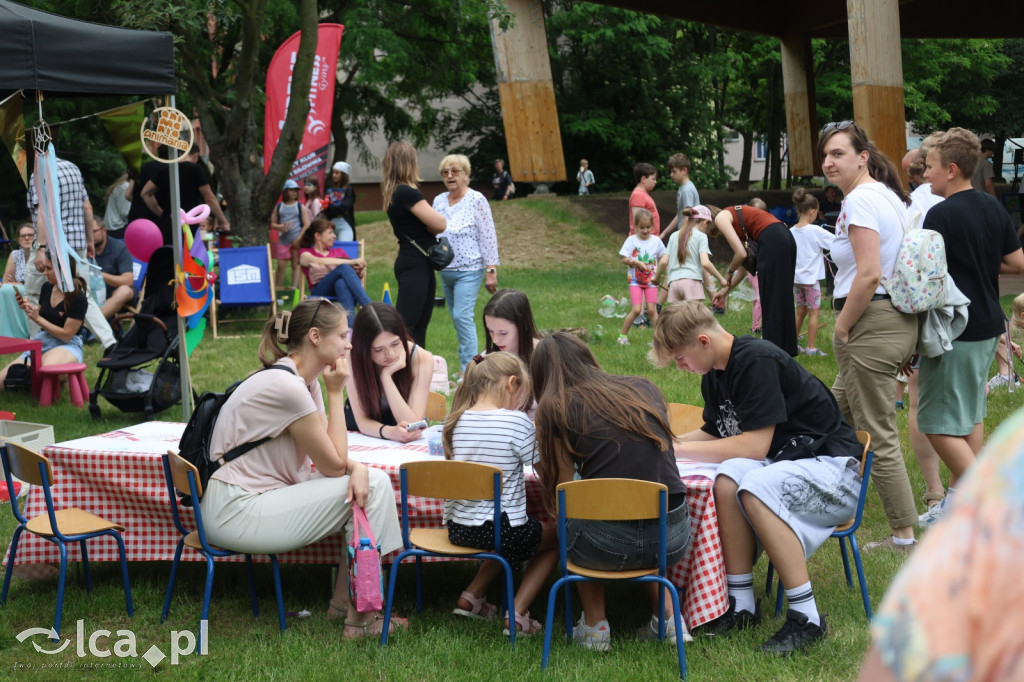 Kolorowy Dzień Dziecka przy SDK „Kopernik”