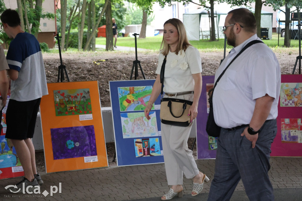 Kolorowy Dzień Dziecka przy SDK „Kopernik”