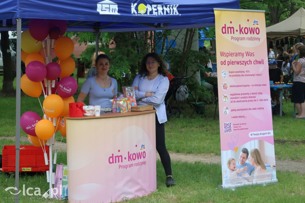 Kolorowy Dzień Dziecka przy SDK „Kopernik”