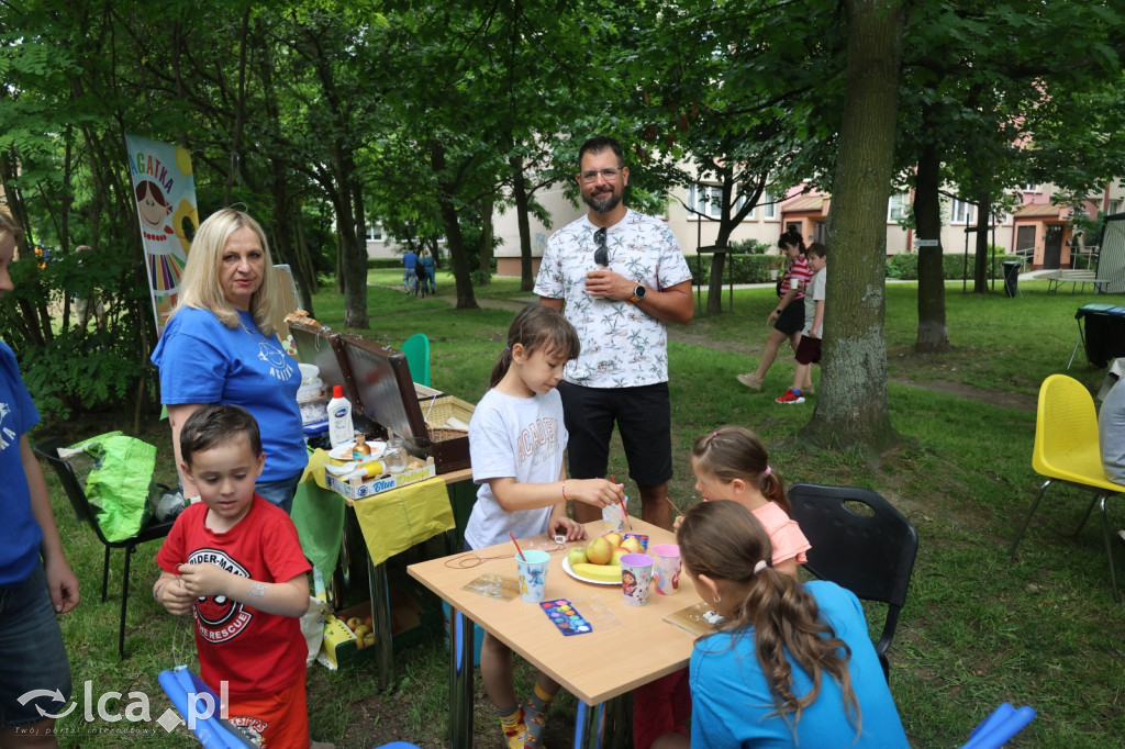 Kolorowy Dzień Dziecka przy SDK „Kopernik”