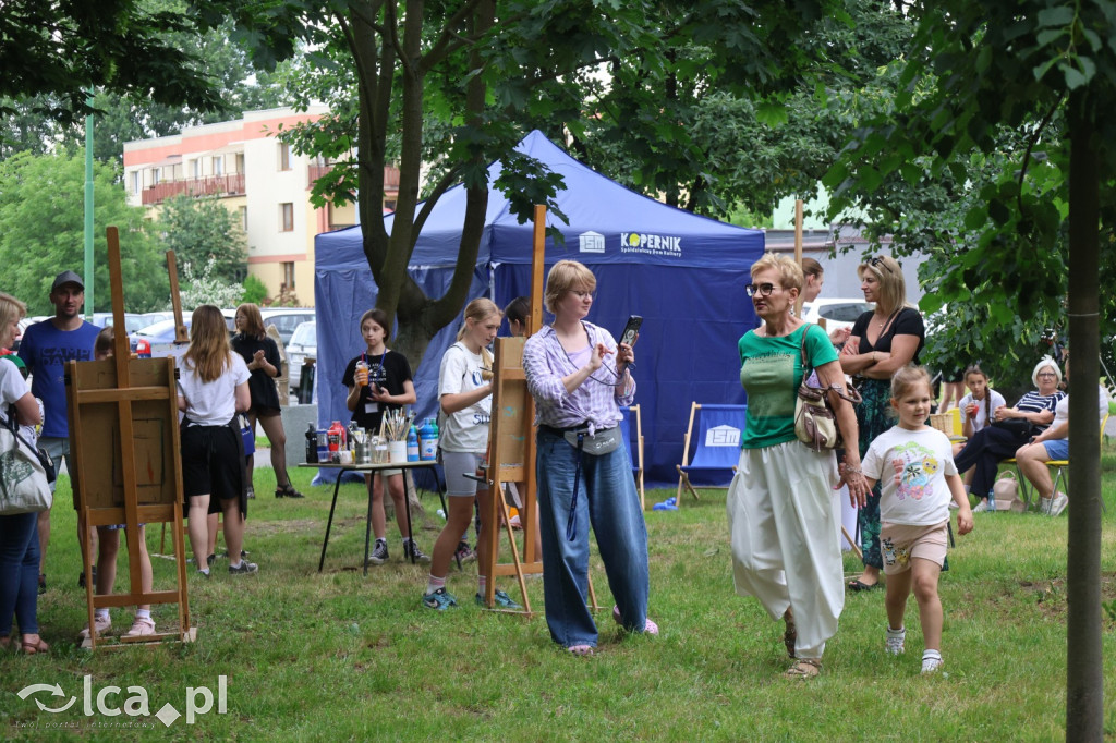 Kolorowy Dzień Dziecka przy SDK „Kopernik”